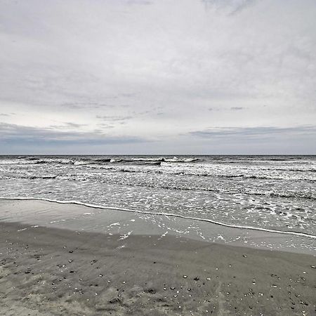 Surfside Beach Couples Retreat With Balcony! Миртл-Бич Экстерьер фото
