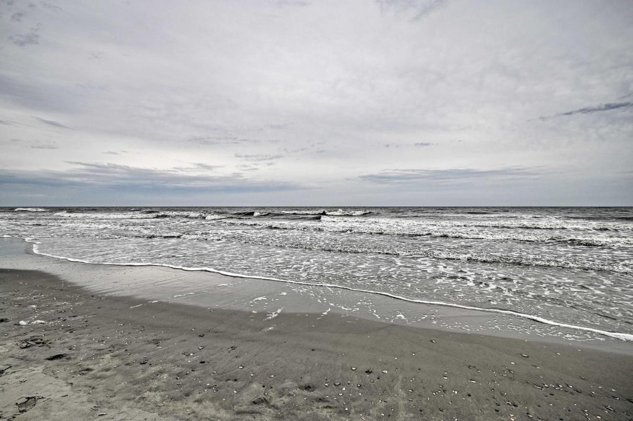 Surfside Beach Couples Retreat With Balcony! Миртл-Бич Экстерьер фото