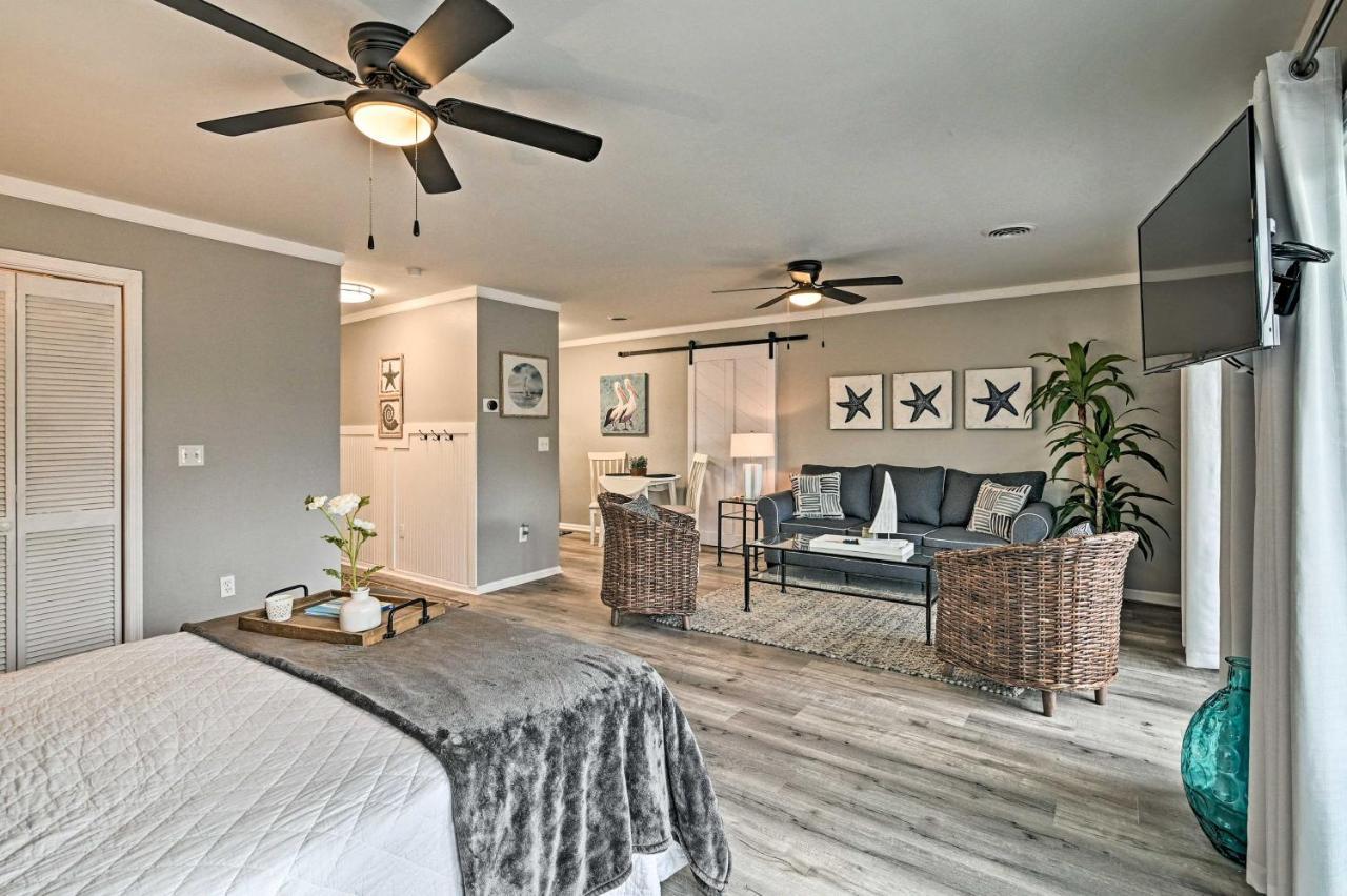 Surfside Beach Couples Retreat With Balcony! Миртл-Бич Экстерьер фото